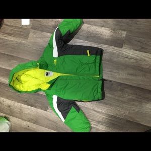 North face coat
